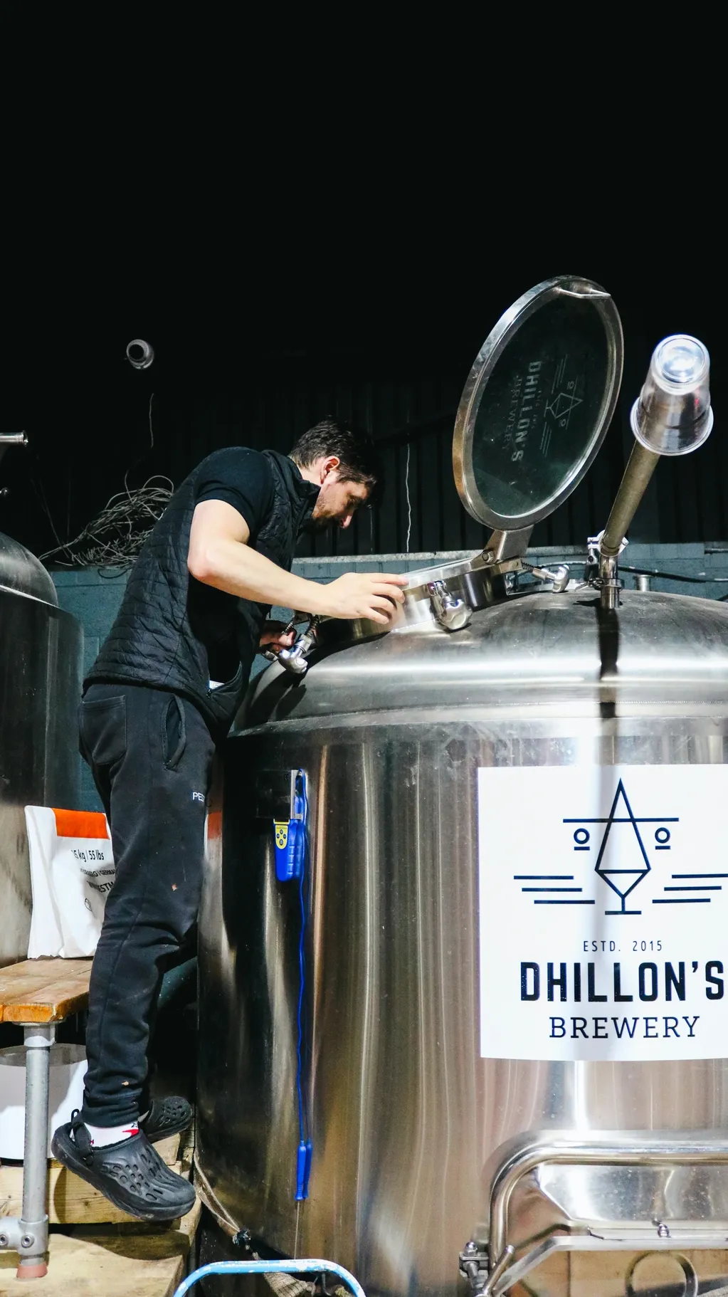 Brewery