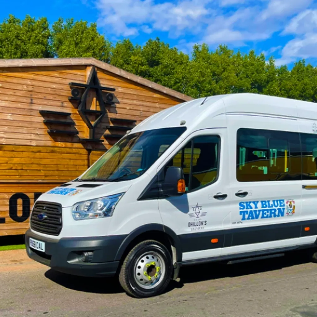 Matchday Travel
